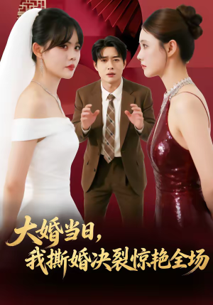 大婚当日，我撕婚决裂惊艳全场（69集）全集短剧免费观影无压力