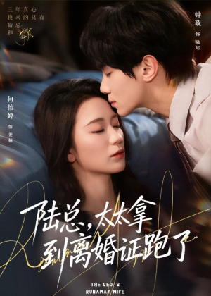 陆总，太太拿到离婚证跑了（86集）每天分享不一样剧情短剧