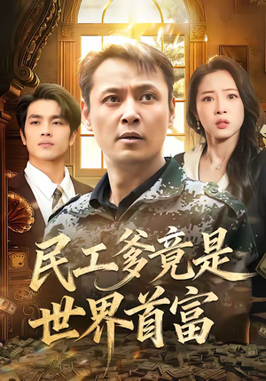 民工爹竟是世界首富（80集）热门短剧推荐短剧片段