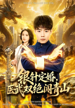银针定婚，医武双绝闯青山（74集）超火爆短剧抢先看全集