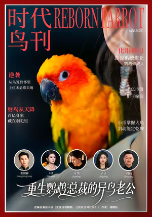 重生鹦鹉：总裁的异鸟老公（80集）一口气免费看完这部短剧大结局