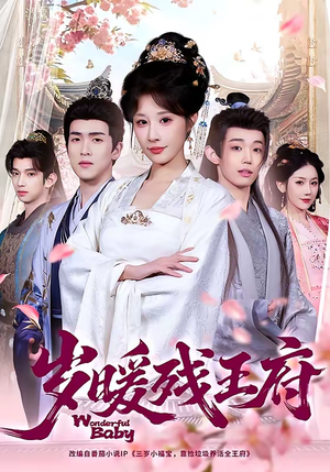 岁暖残王府（62集）大结局一气呵成的热门短剧