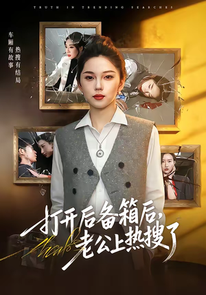 打开后备箱后，老公上热搜了（40集）短剧太好看了吧