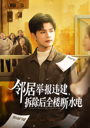 邻居举报违建，拆除后全楼断水电（60集）一口气追完的短剧列表