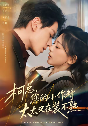 柯总，您的小作精太太又在装不熟（80集）重生短剧免费看全集