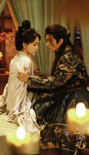 皇后赐宠（22集）爱上了这部短剧了