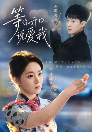 等你开口说爱我（60集）好看的古装短剧推荐