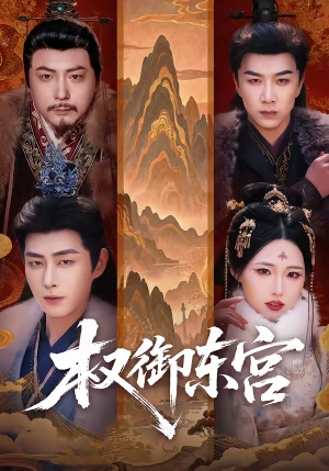 权御东宫（46集）高分短剧推荐值得一看