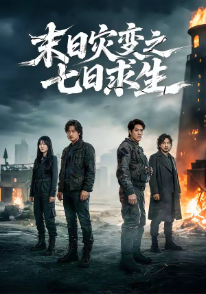 末日灾变之七日求生（45集）睡不着一起追短剧吧