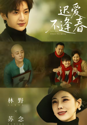 迟爱不逢春（62集）每天更新短剧更精彩