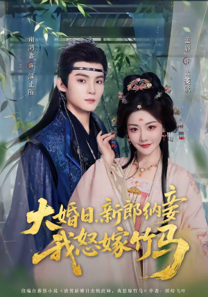 大婚日，新郎纳妾我怒嫁竹马（80集）最热短剧火爆上线