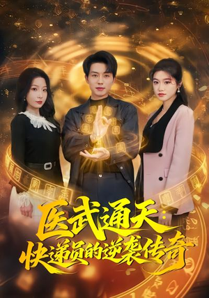 医武通天：快递员的逆袭传奇（75集）每晚准时更新短剧分享