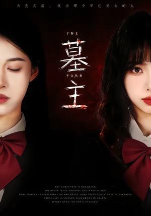 墓主（72集）推荐热门短剧抢先看