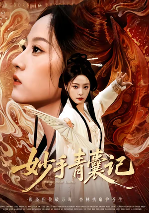 妙手青囊记（61集）万里归乡短剧精彩剧情