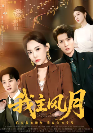 我主风月（66集）零花钱看整部剧的短剧平台