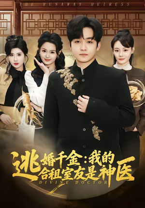 逃婚千金：我的合租室友是神医（80集）常回家看看短剧