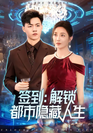 签到：解锁都市隐藏人生（83集）口碑之选短剧免费看