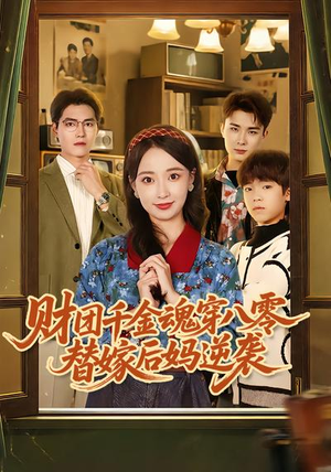 财团千金魂穿八零替嫁后妈逆袭（73集）经典短剧重温旧梦