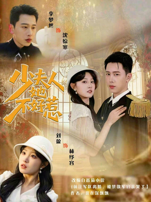 少夫人她不好惹（69集）免费观看全集的短剧网站精选