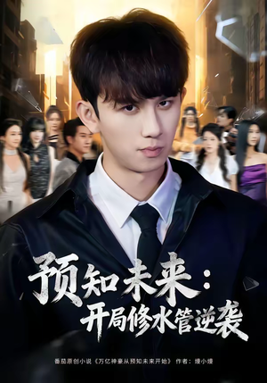 预知未来：开局修水管逆袭（80集）短剧全剧终在线连看