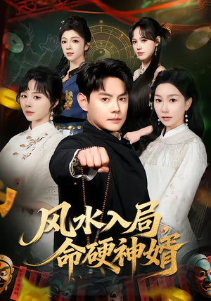 风水入局，命硬神婿（80集）排行榜前十短剧免费观看