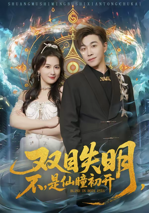 双目失明，不，是仙瞳初开（75集）温柔追捕短剧剧情