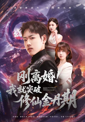 刚离婚！我就突破修仙金丹期（82集）下崽红果短剧免费看全集