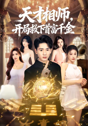 天才相师，开局救下首富千金（77集）穿越短剧推荐排行榜