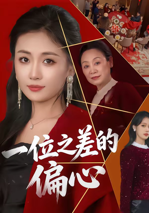 一位之差的偏心（73集）这部短剧我爱了推荐平台