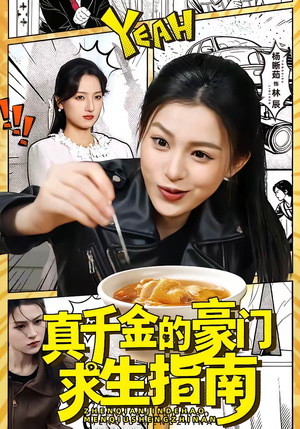 真千金的豪门求生指南（65集）这短剧太好看了