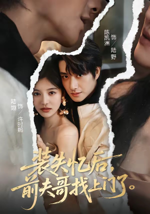 装失忆后，前夫哥找上门了（60集）精彩短剧看全集