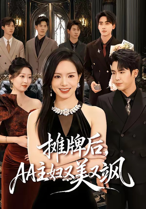 摊牌后，AA主妇又美又飒（60集）每天更新精彩短剧