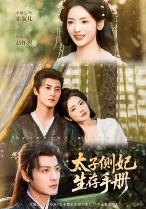 太子侧妃生存手册（63集）红果短剧免费看