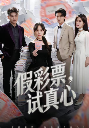 假彩票，试真心（45集）短剧推荐超甜网剧