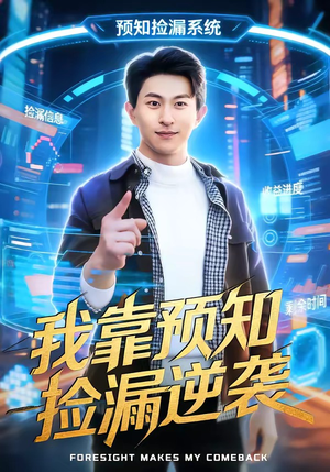 我靠预知捡漏逆袭（45集）红果免费看短剧