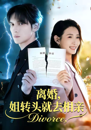 离婚，姐转头就去相亲（80集）短剧精选全集无广告