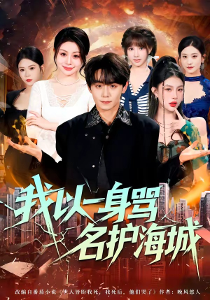 我以一身骂名护海城（79集）热门短剧看不停