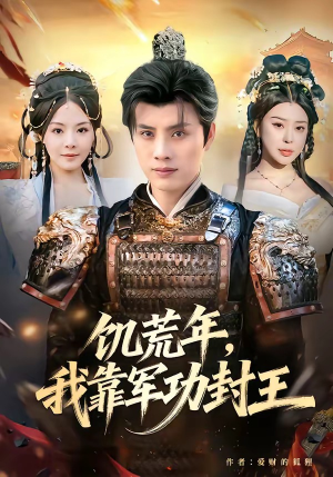 饥荒年，我靠军功封王（80集）短剧全集无删完整版