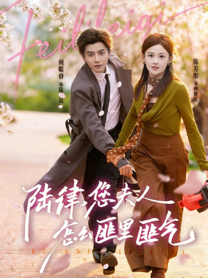 陆律，您夫人怎么匪里匪气（60集）精彩好看的短剧