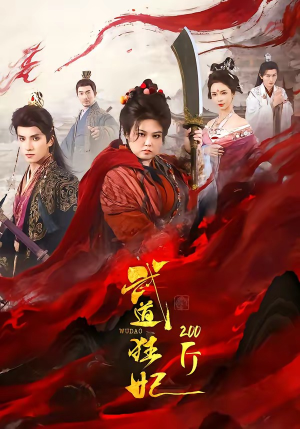 武道狂妃200斤（70集）温柔追捕短剧剧情