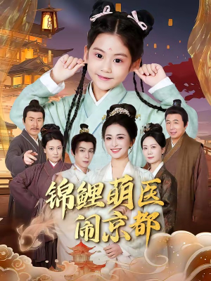 锦鲤萌医闹京都（61集）好看的短剧一定要分享