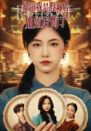 知道我是股神后，姐姐后悔了（54集）好看又上头的短剧追完不后悔