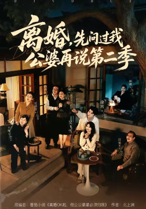 离婚，先问过我公婆再说第二季（90集）超级好看的短剧推荐