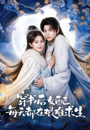 穿书后女配每天都在艰难求生（64集）无需注册短剧在线免费看