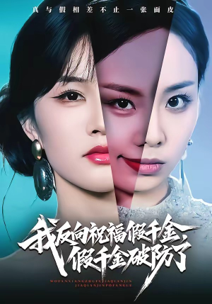 我反向祝福假千金，假千金破防了（40集）热播短剧抢先看大结局