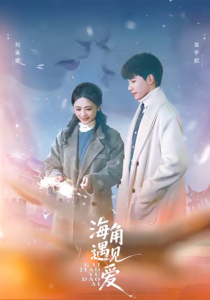 海角遇见爱（40集）短剧演员排行榜