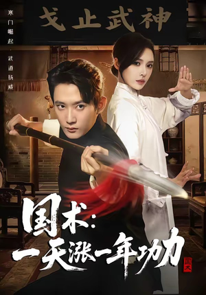 国术，一天涨一年功力（66集）热门短剧看不停