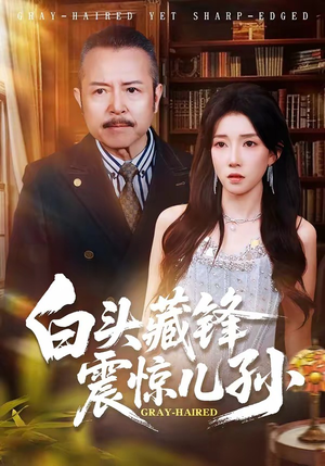 白头藏锋震惊儿孙（65集）精彩短剧随心推