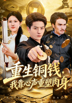 重生铜钱，我靠心声重塑肉身（82集）排行榜上的短剧免费看