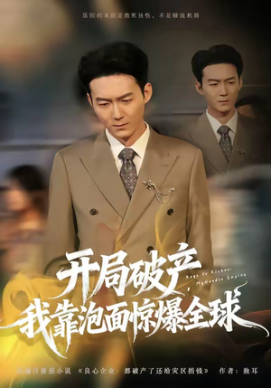 开局破产，我靠泡面惊爆全球（78集）短剧全集一次看个够